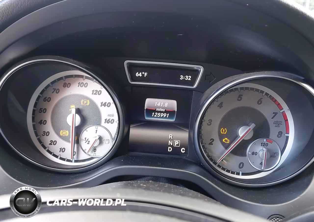 2016 Mercedes-Benz Cla 250 VIN:WDDSJ4EB3GN325025 - 7