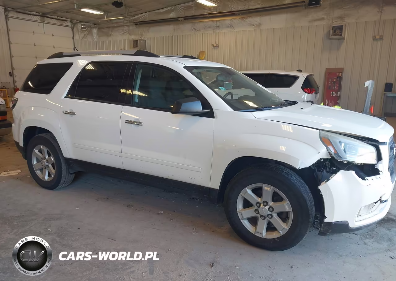 2014 GMC Acadia Sle-2