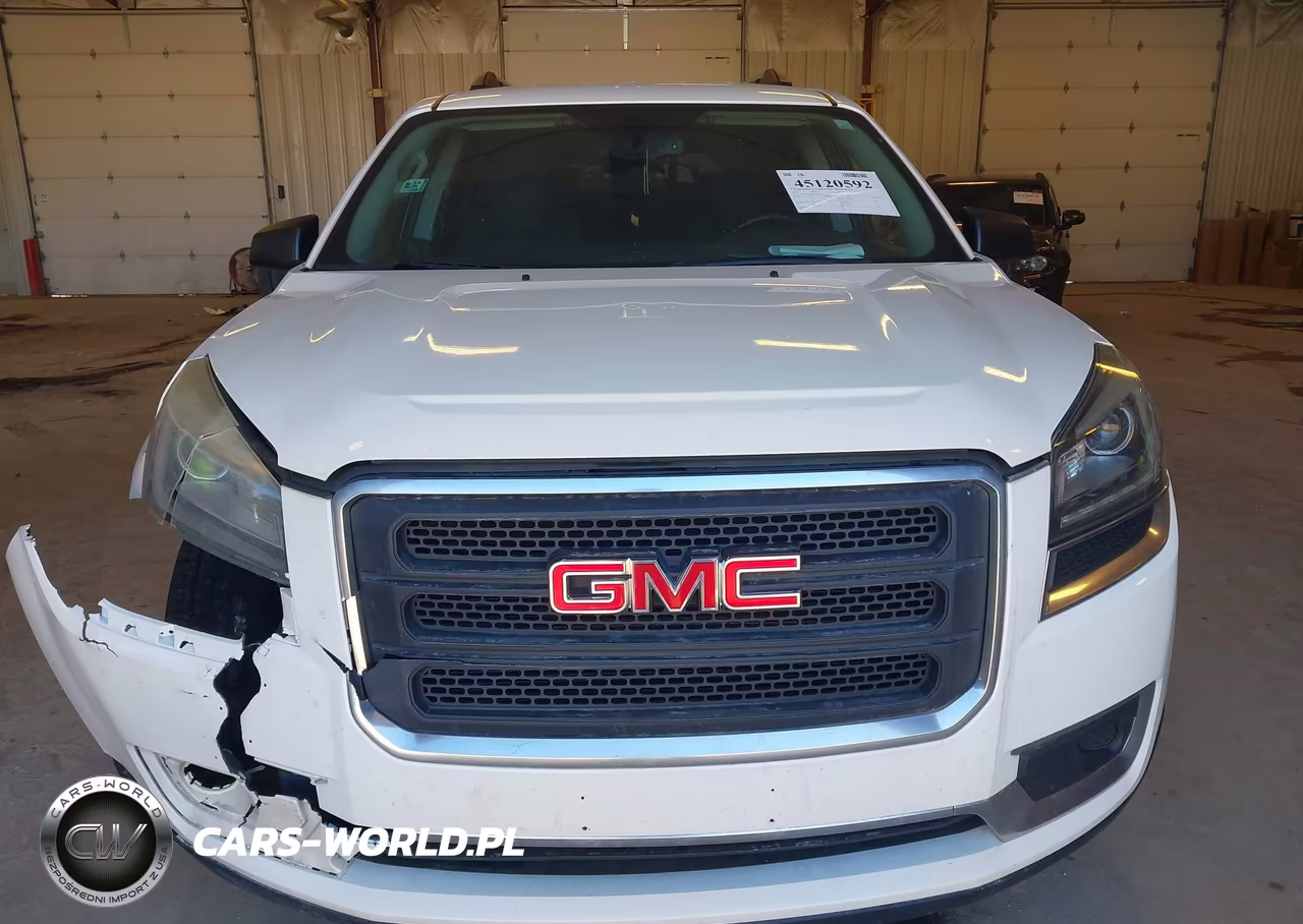 2014 GMC Acadia Sle-2 VIN:1GKKVPKDXEJ258857 - 12