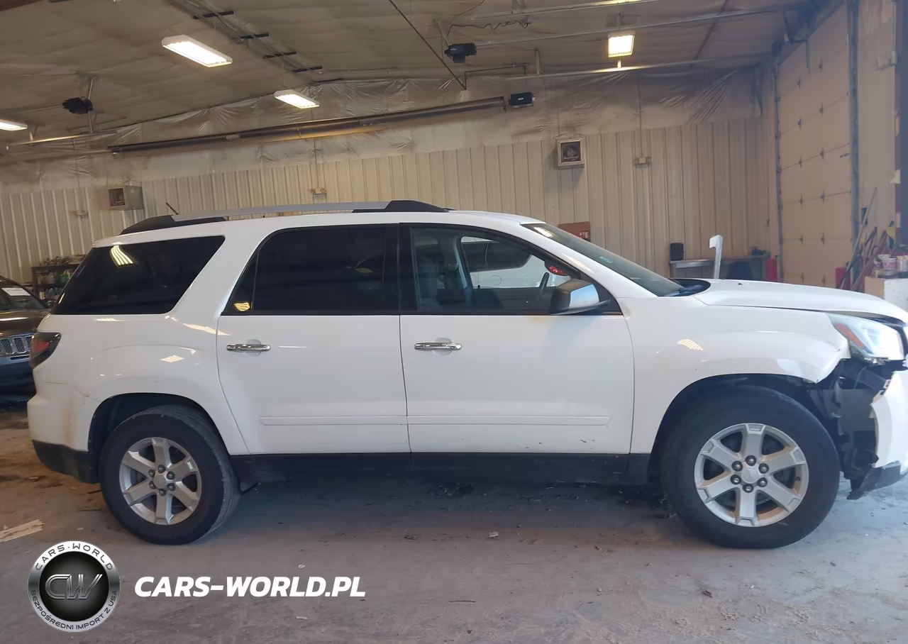 2014 GMC Acadia Sle-2 VIN:1GKKVPKDXEJ258857 - 13