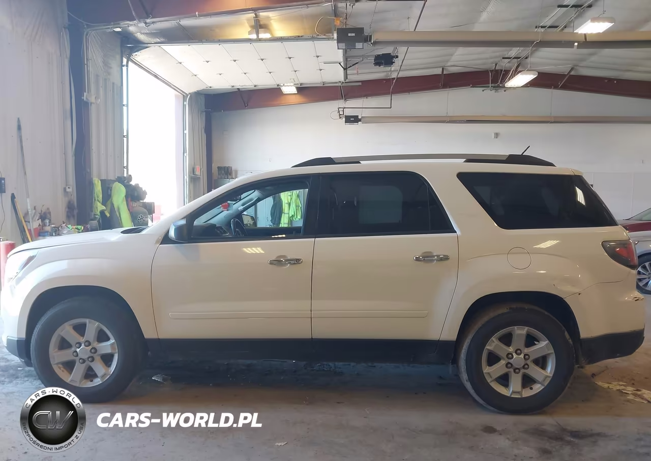 2014 GMC Acadia Sle-2 VIN:1GKKVPKDXEJ258857 - 14