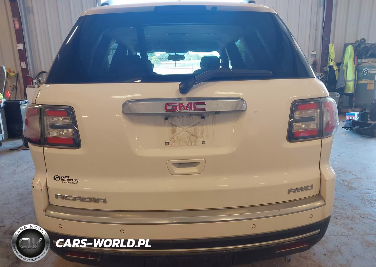 2014 GMC Acadia Sle-2 VIN:1GKKVPKDXEJ258857 - 16