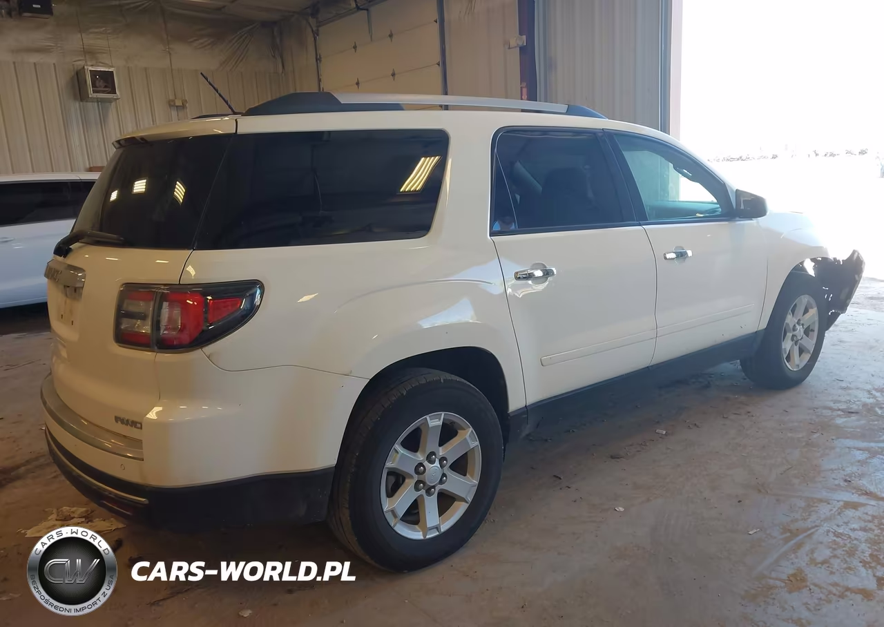 2014 GMC Acadia Sle-2 VIN:1GKKVPKDXEJ258857 - 4