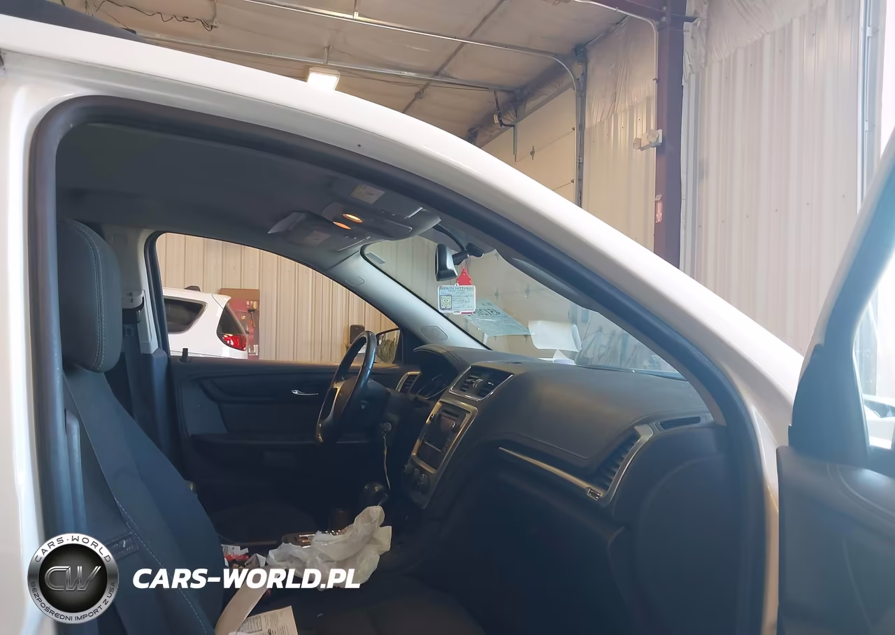 2014 GMC Acadia Sle-2 VIN:1GKKVPKDXEJ258857 - 5
