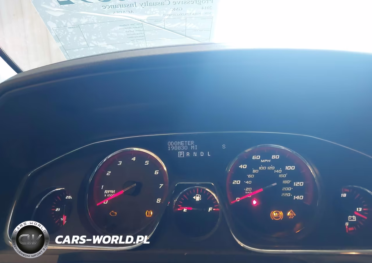 2014 GMC Acadia Sle-2 VIN:1GKKVPKDXEJ258857 - 7