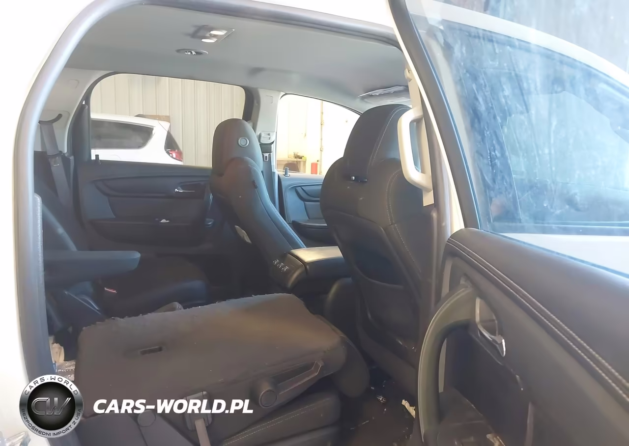 2014 GMC Acadia Sle-2 VIN:1GKKVPKDXEJ258857 - 8