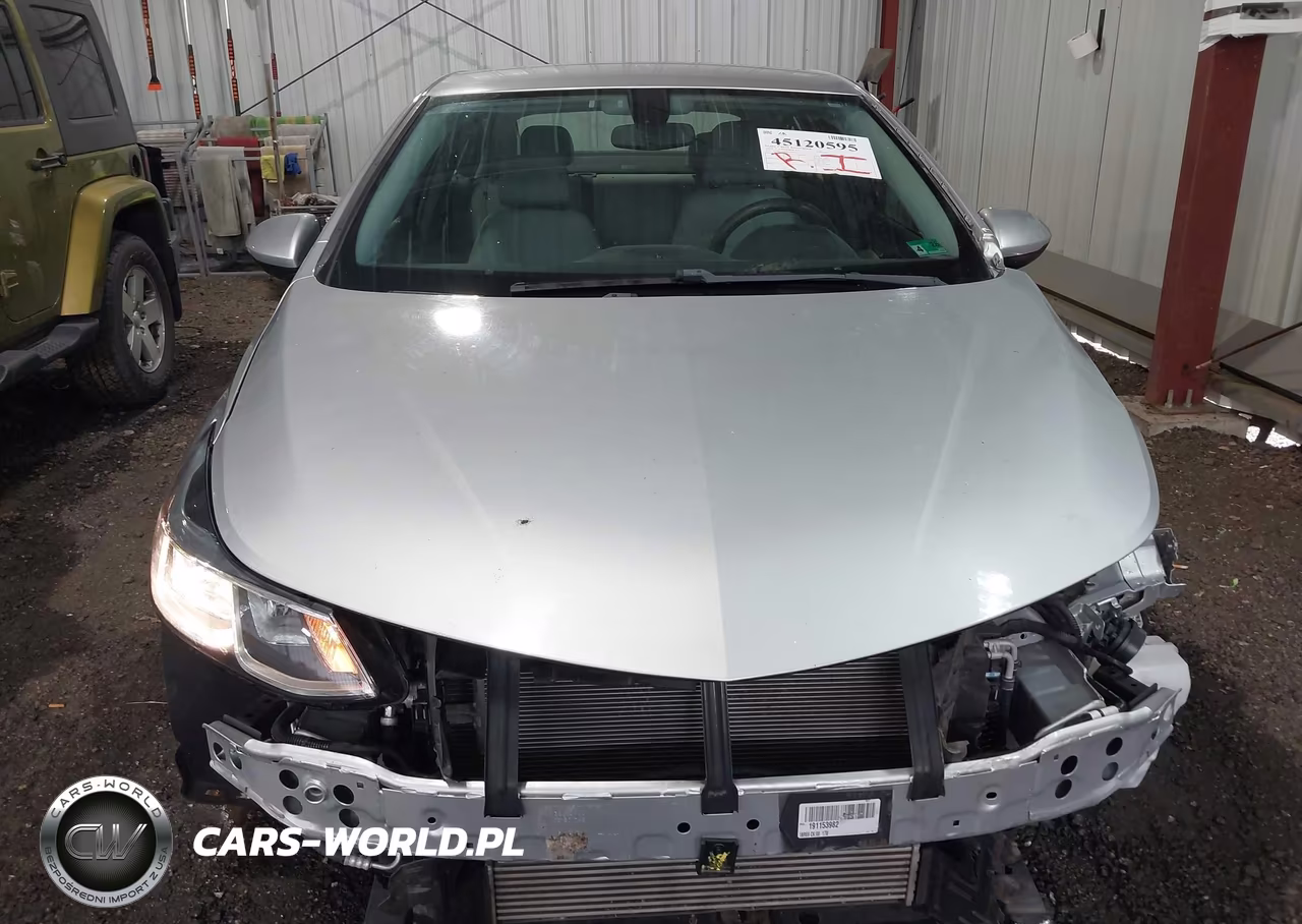 2019 Chevrolet Cruze Ls VIN:1G1BC5SM5K7149911 - 13