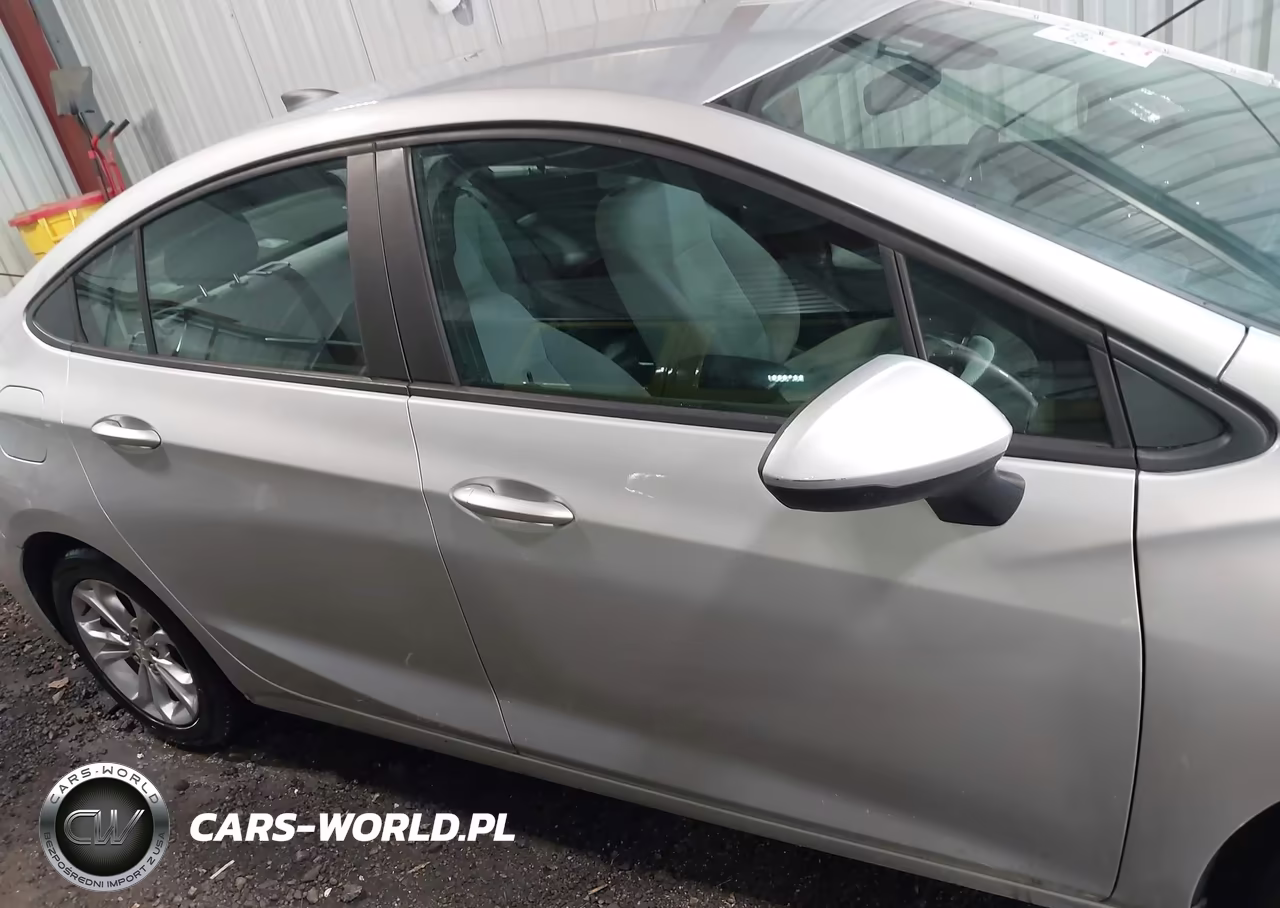 2019 Chevrolet Cruze Ls VIN:1G1BC5SM5K7149911 - 14
