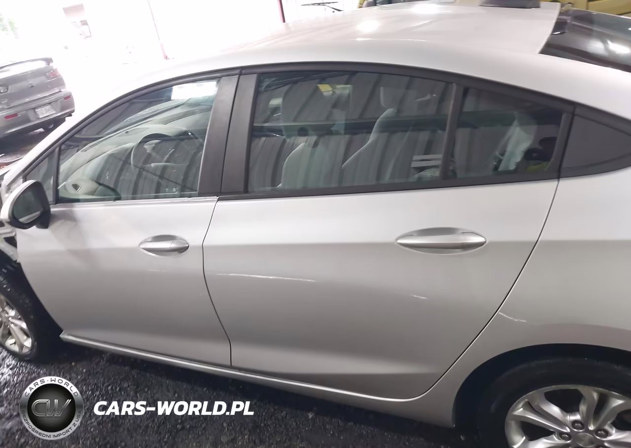 2019 Chevrolet Cruze Ls VIN:1G1BC5SM5K7149911 - 15
