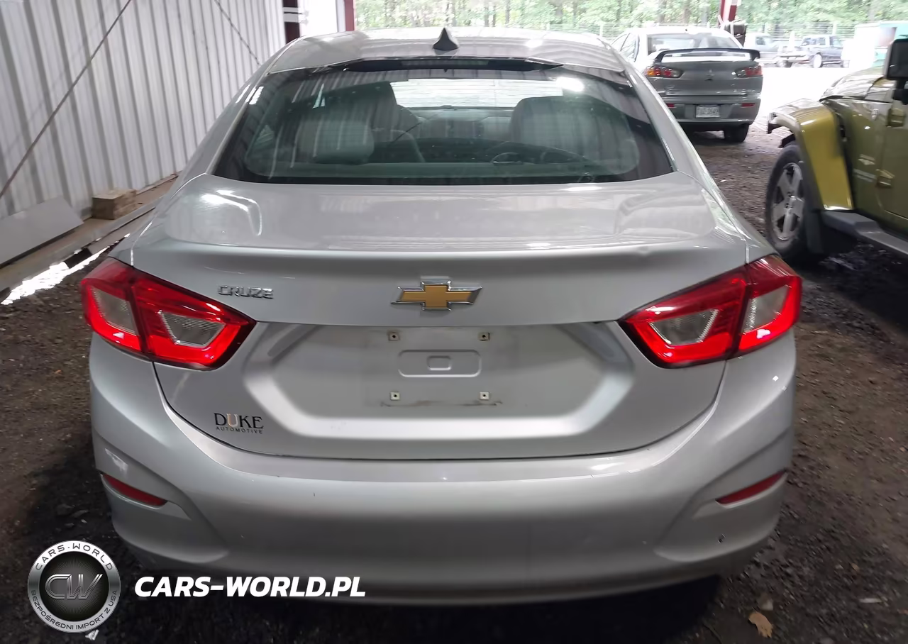 2019 Chevrolet Cruze Ls VIN:1G1BC5SM5K7149911 - 17