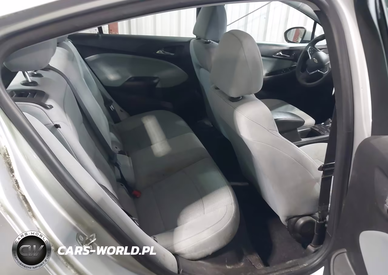 2019 Chevrolet Cruze Ls VIN:1G1BC5SM5K7149911 - 8