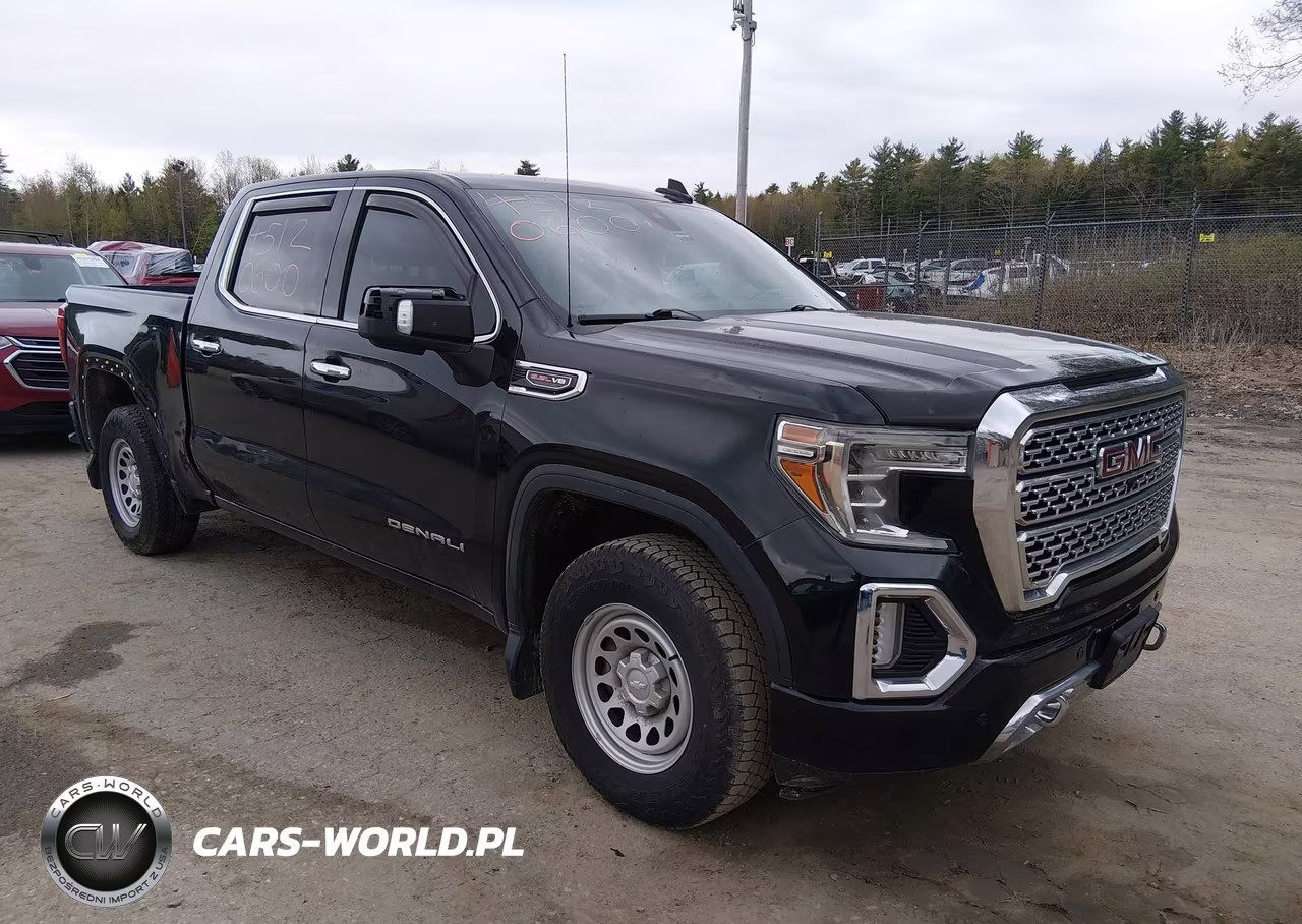 2019 GMC Sierra 1500 Denali – zdjęcie 1 z 21
