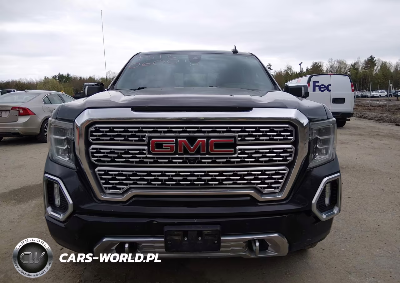 2019 GMC Sierra 1500 Denali VIN:1GTU9FEL6KZ111440 - 13