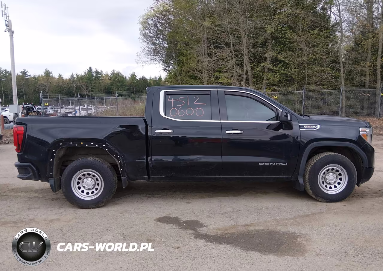 2019 GMC Sierra 1500 Denali VIN:1GTU9FEL6KZ111440 - 14