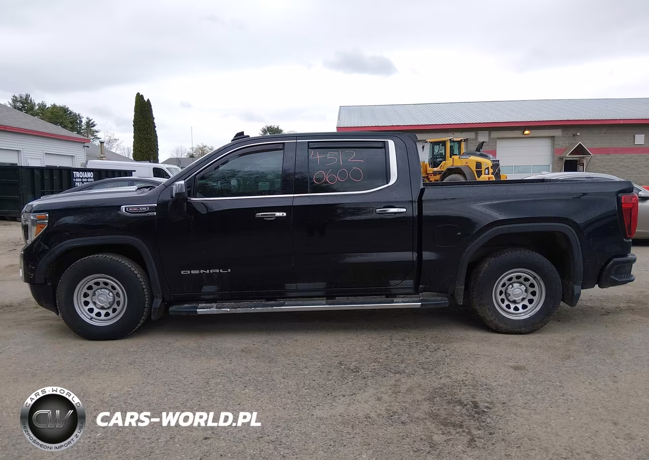 2019 GMC Sierra 1500 Denali VIN:1GTU9FEL6KZ111440 - 15