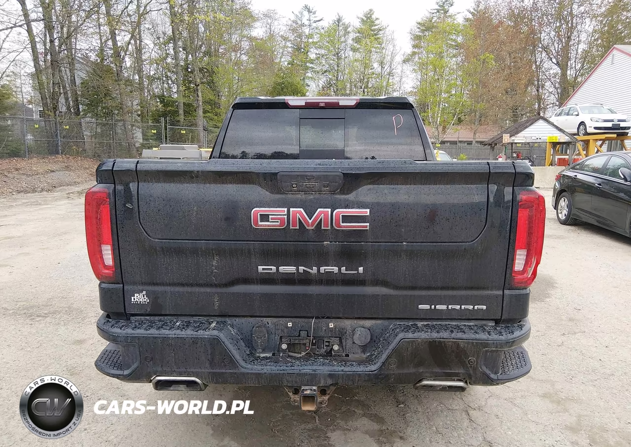 2019 GMC Sierra 1500 Denali VIN:1GTU9FEL6KZ111440 - 17