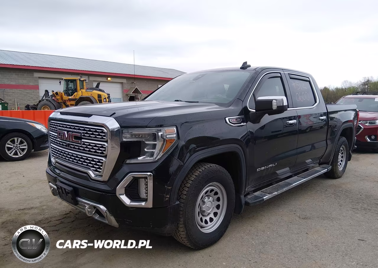2019 GMC Sierra 1500 Denali VIN:1GTU9FEL6KZ111440 - 18