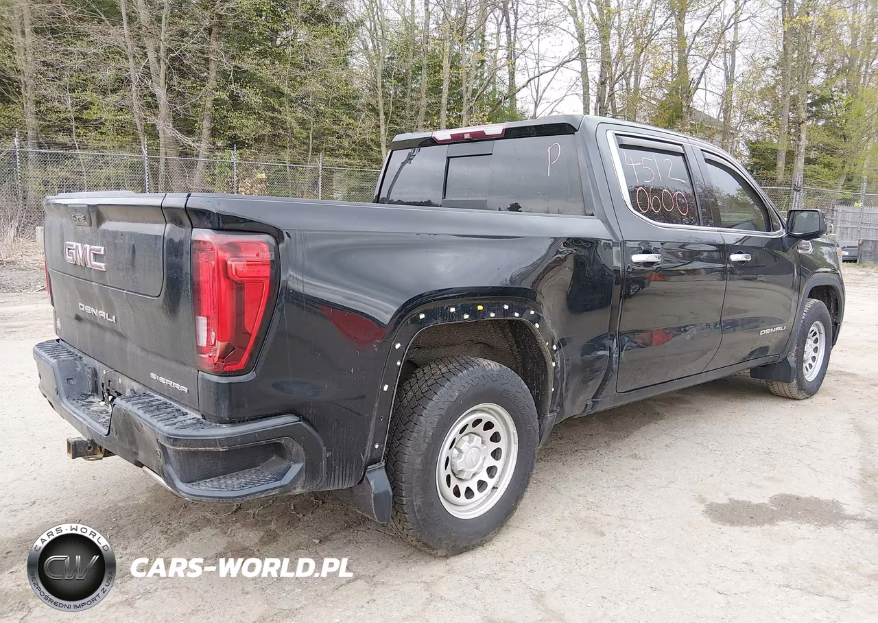 2019 GMC Sierra 1500 Denali VIN:1GTU9FEL6KZ111440 - 20