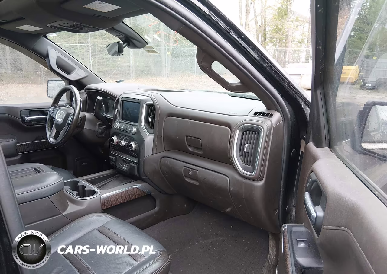 2019 GMC Sierra 1500 Denali VIN:1GTU9FEL6KZ111440 - 5