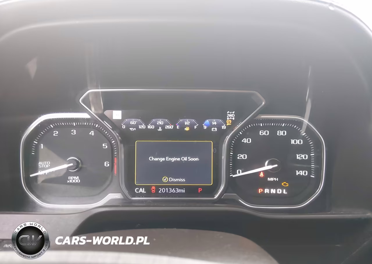 2019 GMC Sierra 1500 Denali VIN:1GTU9FEL6KZ111440 - 7