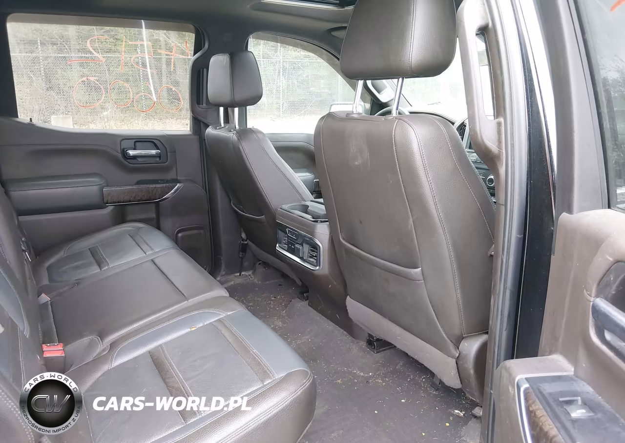 2019 GMC Sierra 1500 Denali VIN:1GTU9FEL6KZ111440 - 8