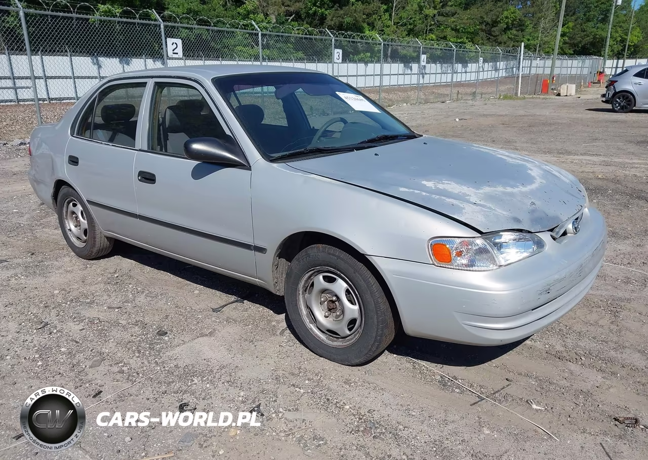 1999 Toyota Corolla Ve