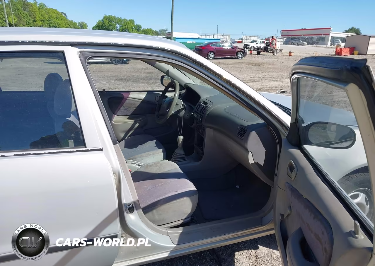 1999 Toyota Corolla Ve VIN:1NXBR12EXXZ288475 - 5