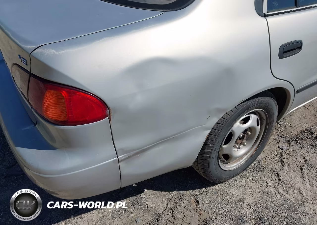1999 Toyota Corolla Ve VIN:1NXBR12EXXZ288475 - 6