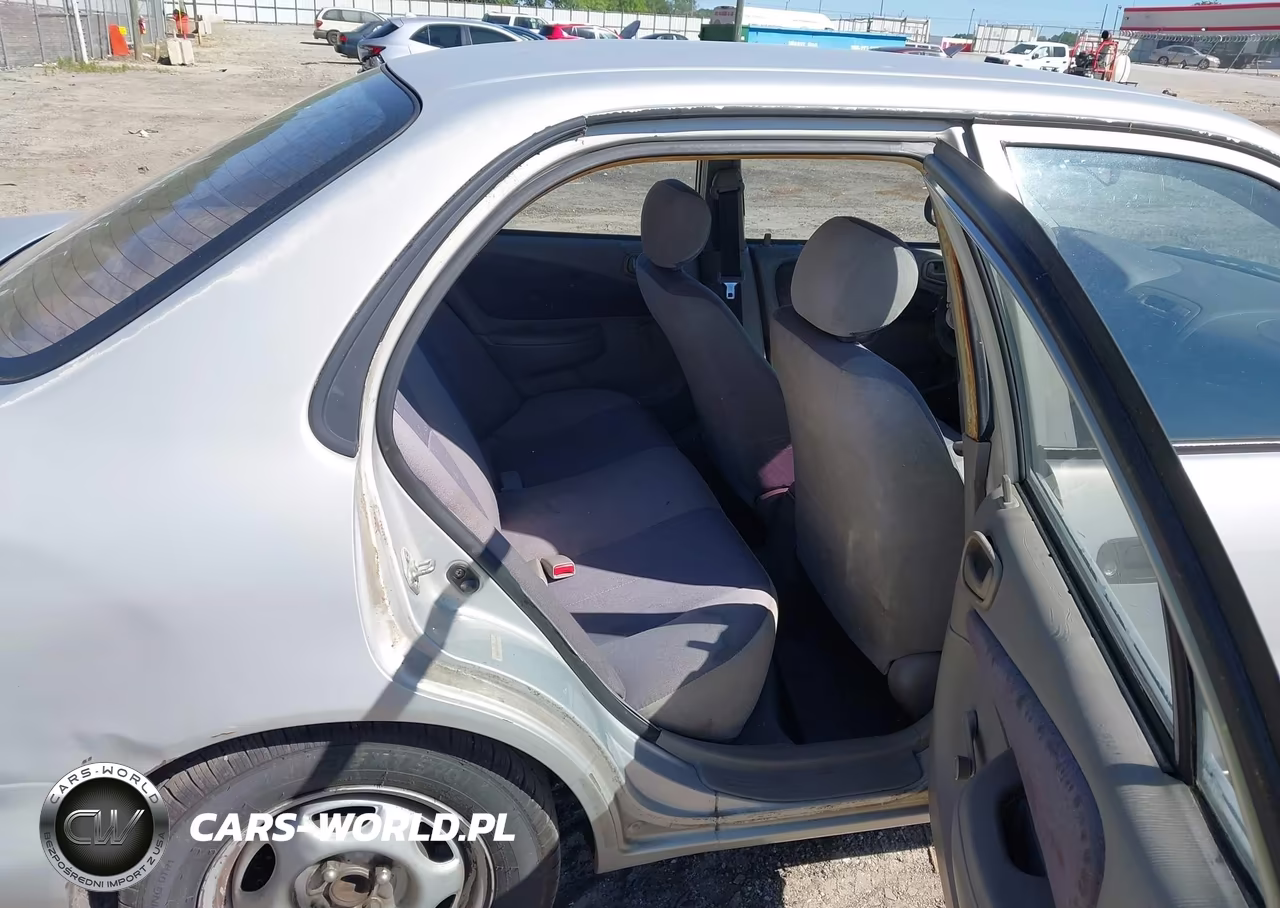 1999 Toyota Corolla Ve VIN:1NXBR12EXXZ288475 - 8