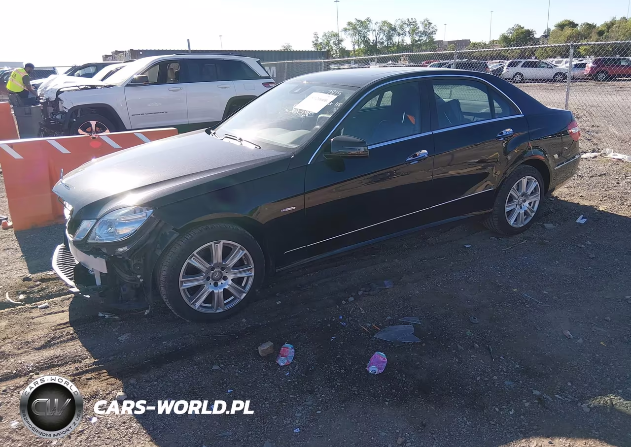 2012 Mercedes-Benz E 350 VIN:WDDHF5KB9CA631122 - 2