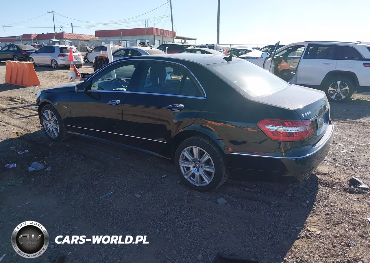 2012 Mercedes-Benz E 350 VIN:WDDHF5KB9CA631122 - 3