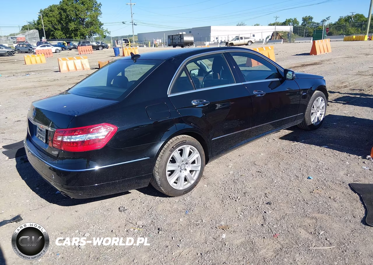 2012 Mercedes-Benz E 350 VIN:WDDHF5KB9CA631122 - 4