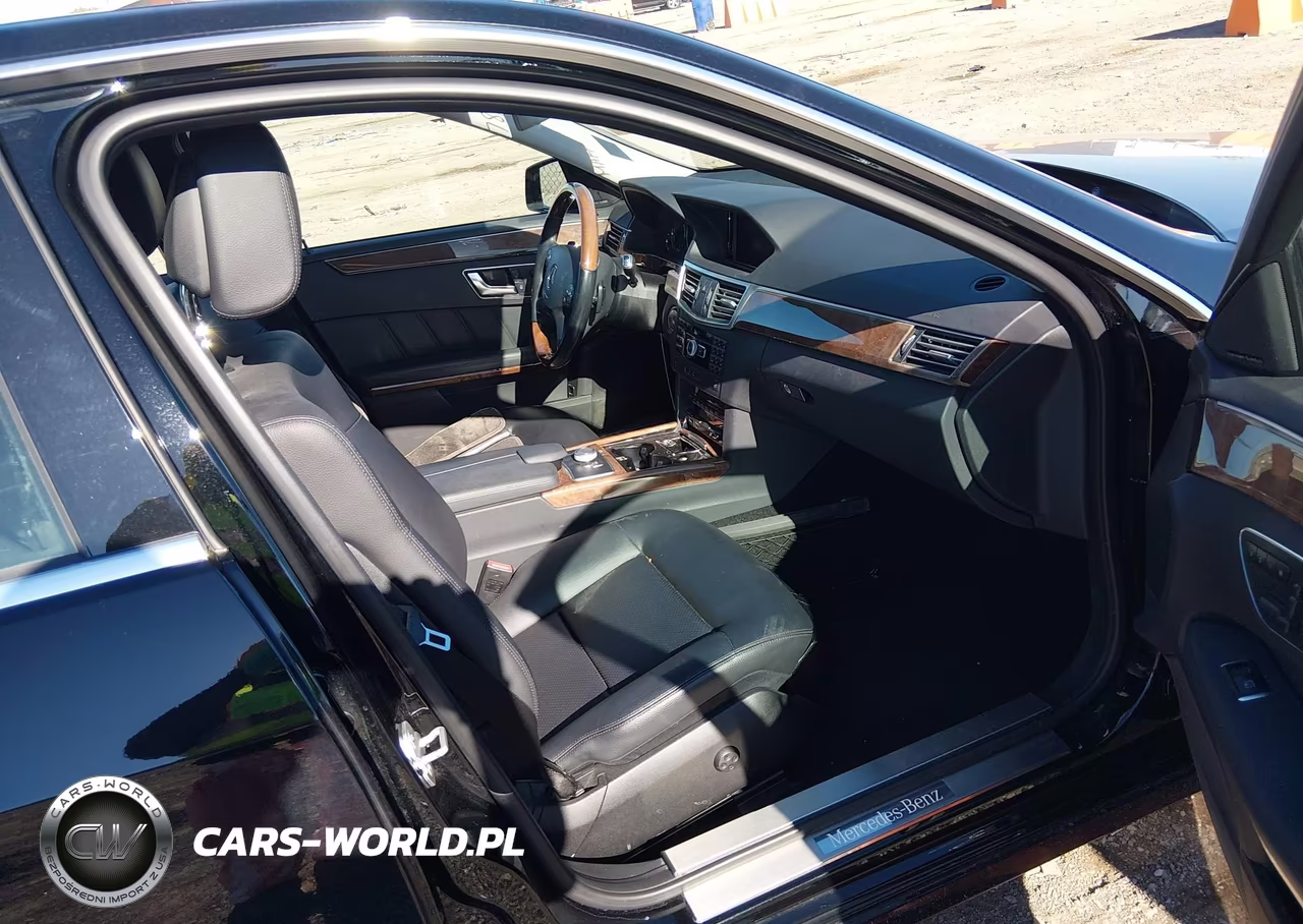 2012 Mercedes-Benz E 350 VIN:WDDHF5KB9CA631122 - 5