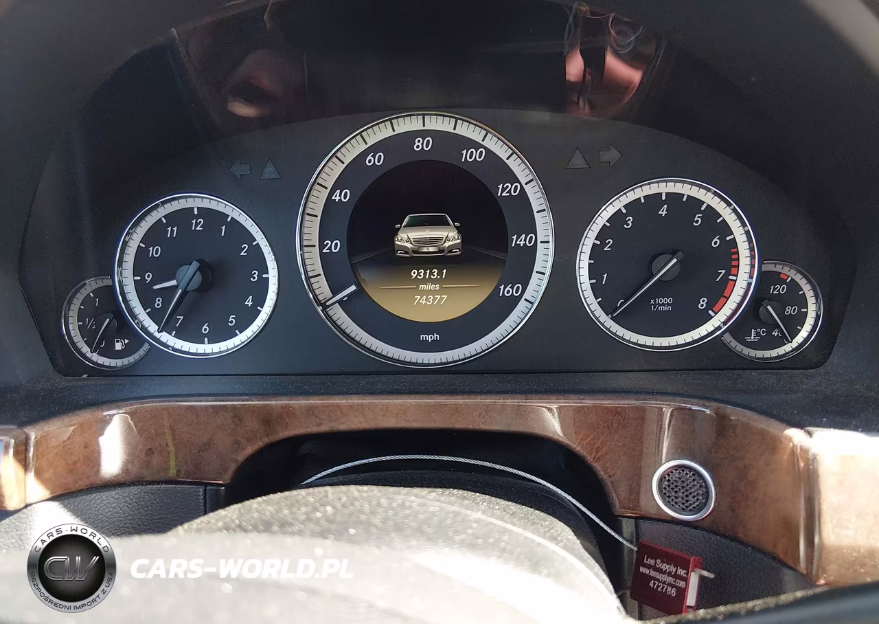2012 Mercedes-Benz E 350 VIN:WDDHF5KB9CA631122 - 7
