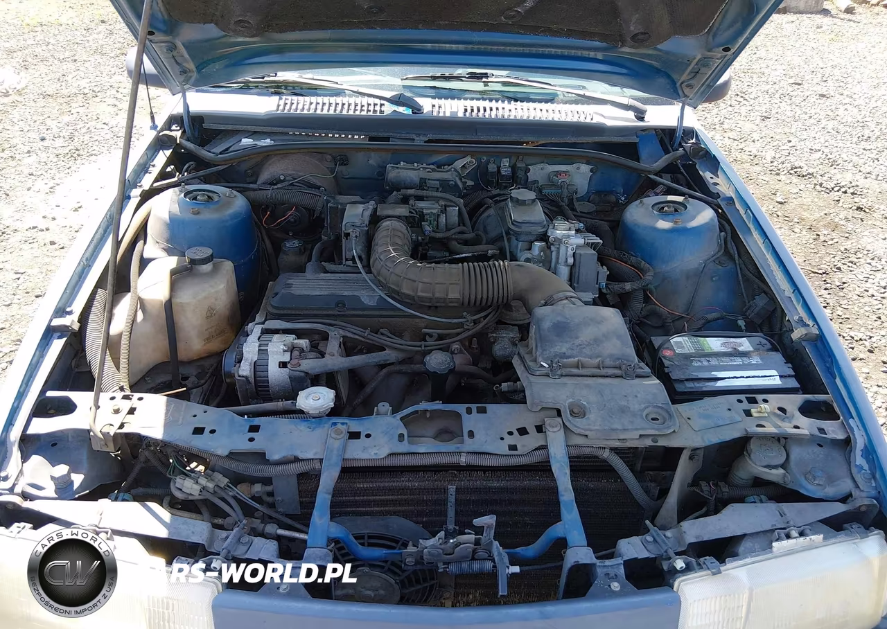 1992 Chevrolet Cavalier Vl-Rs VIN:1G1JC5447N7214464 - 10