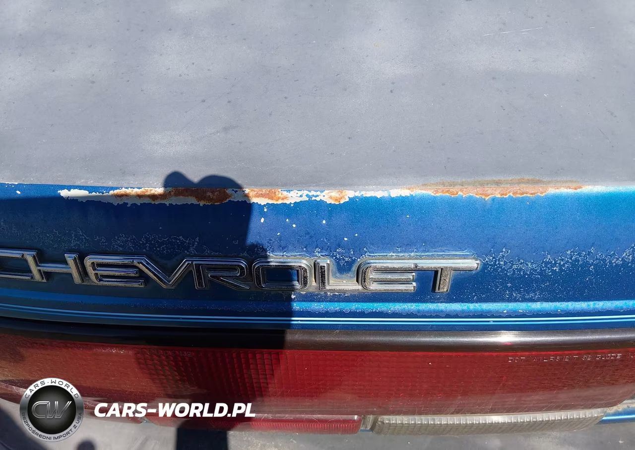 1992 Chevrolet Cavalier Vl-Rs VIN:1G1JC5447N7214464 - 6