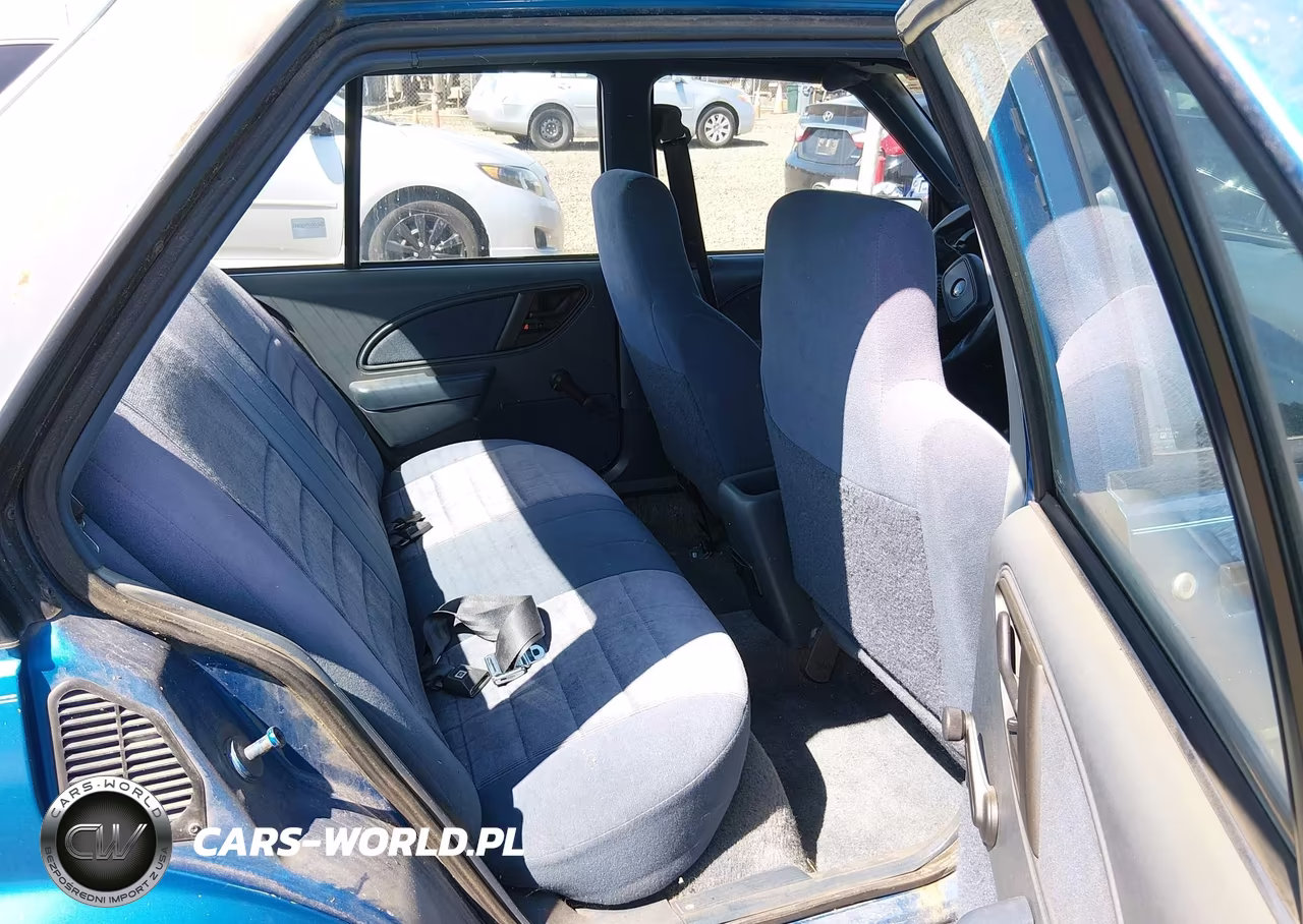 1992 Chevrolet Cavalier Vl-Rs VIN:1G1JC5447N7214464 - 8