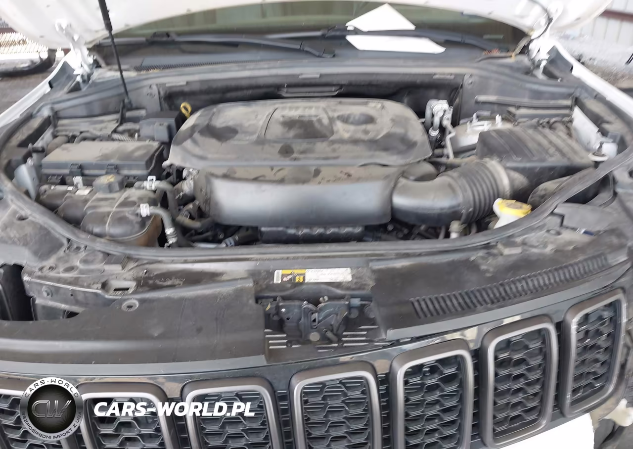 2019 Jeep Grand Cherokee High Altitude 4X2 VIN:1C4RJECG6KC805724 - 10