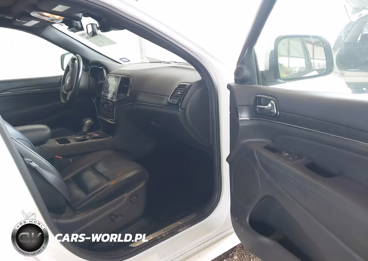 2019 Jeep Grand Cherokee High Altitude 4X2 VIN:1C4RJECG6KC805724 - 5