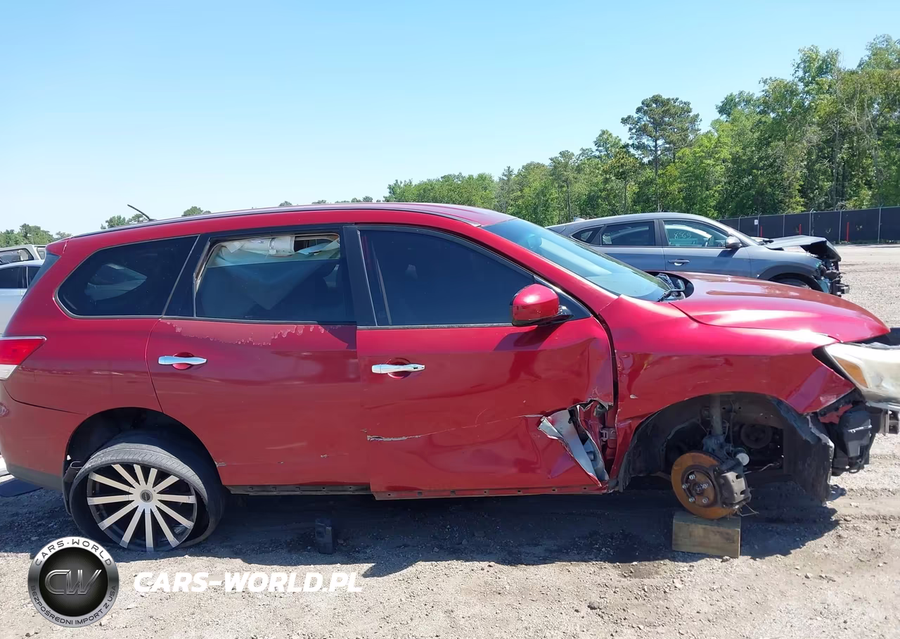 2013 Nissan Pathfinder S VIN:5N1AR2MNXDC674152 - 14