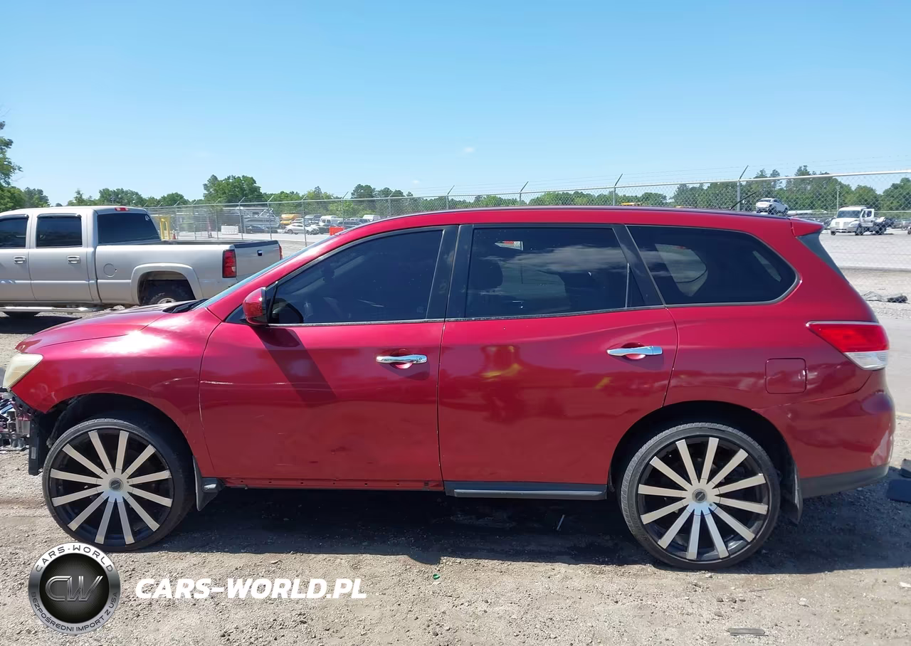 2013 Nissan Pathfinder S VIN:5N1AR2MNXDC674152 - 15