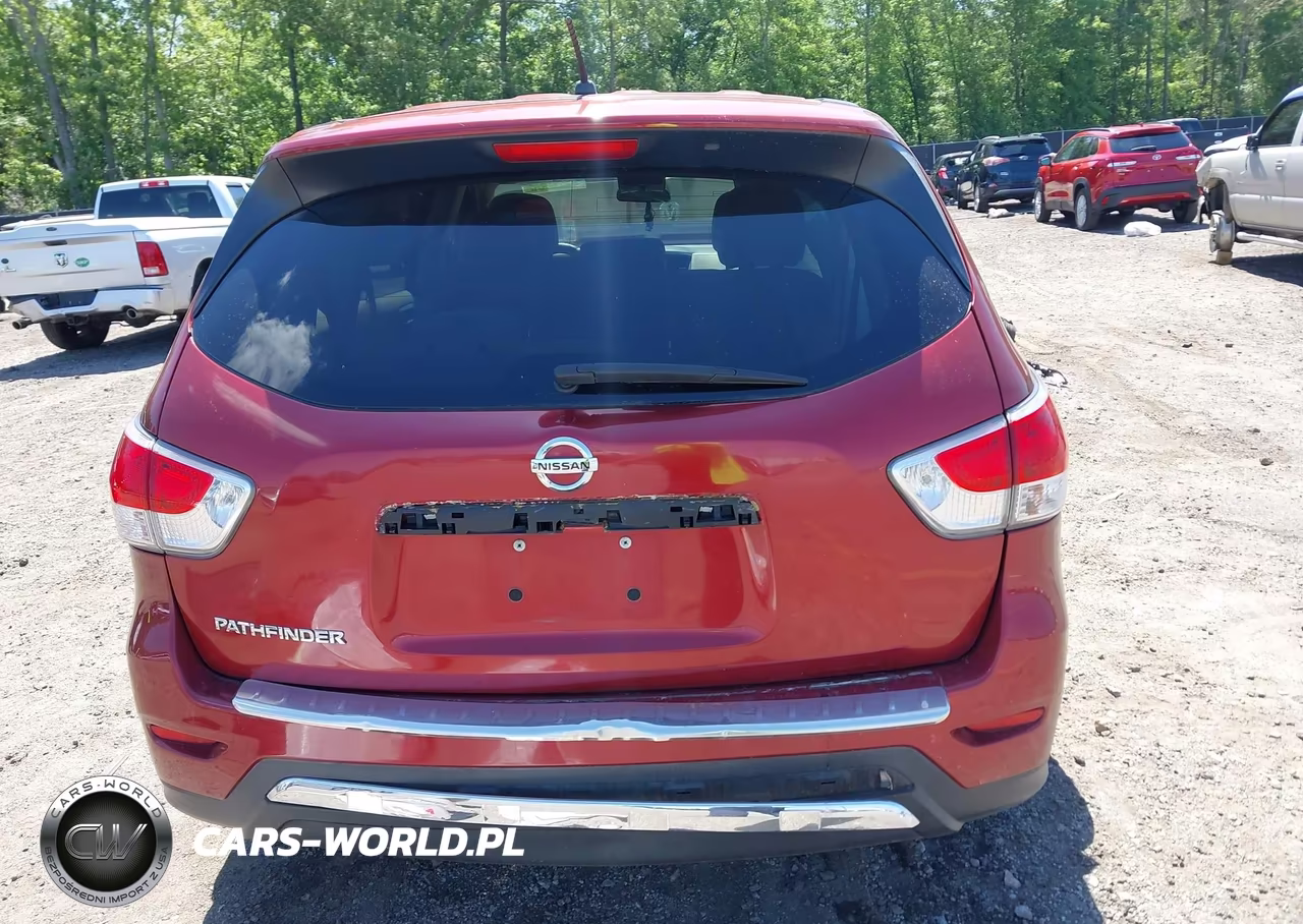 2013 Nissan Pathfinder S VIN:5N1AR2MNXDC674152 - 17