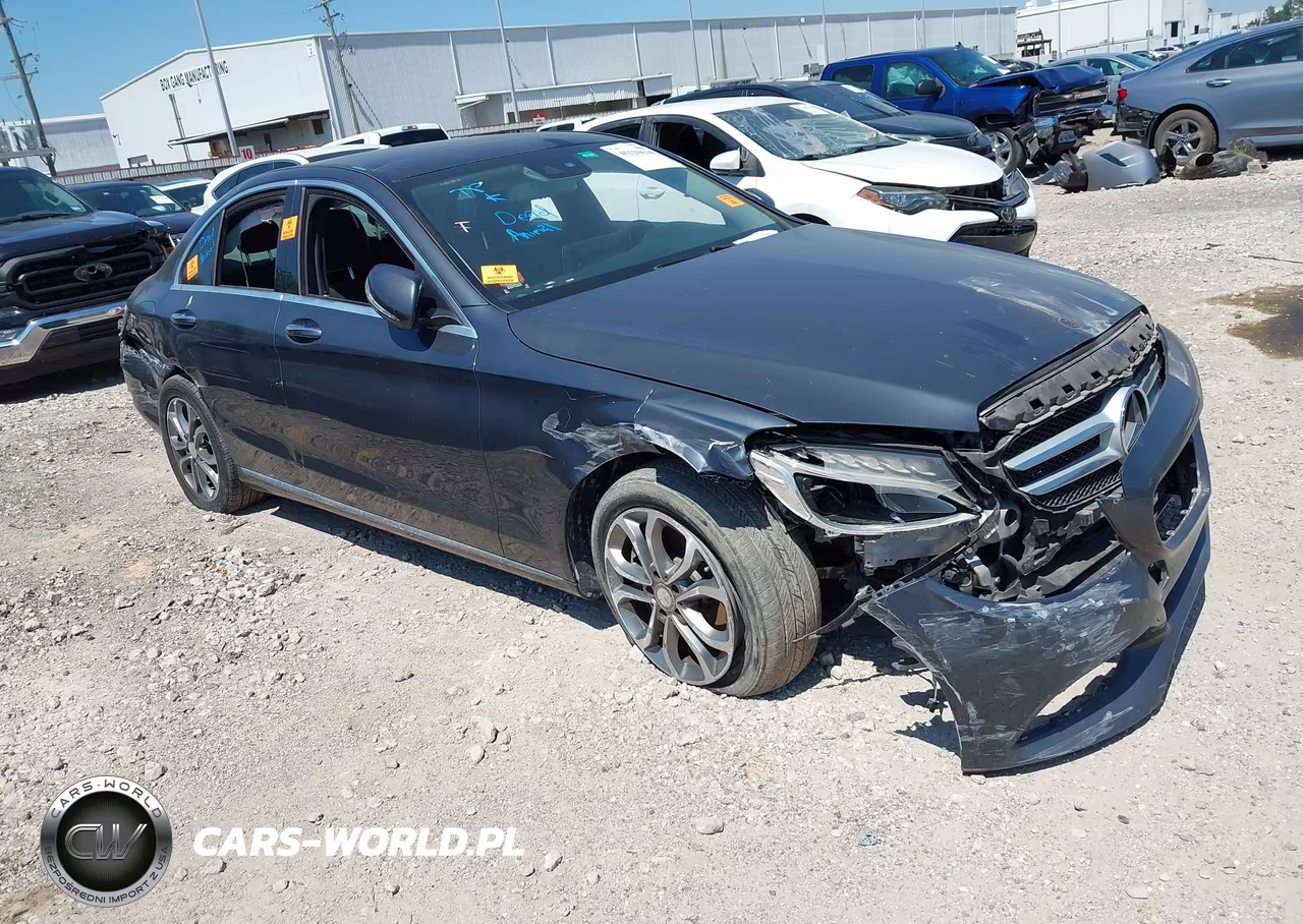 2016 Mercedes-Benz C 300