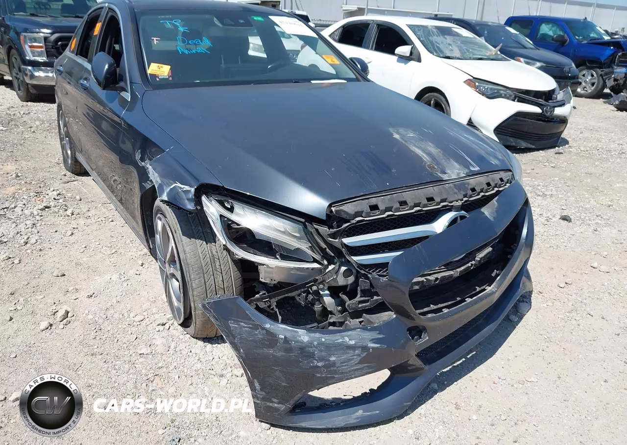 2016 Mercedes-Benz C 300 VIN:55SWF4JB8GU128710 - 6
