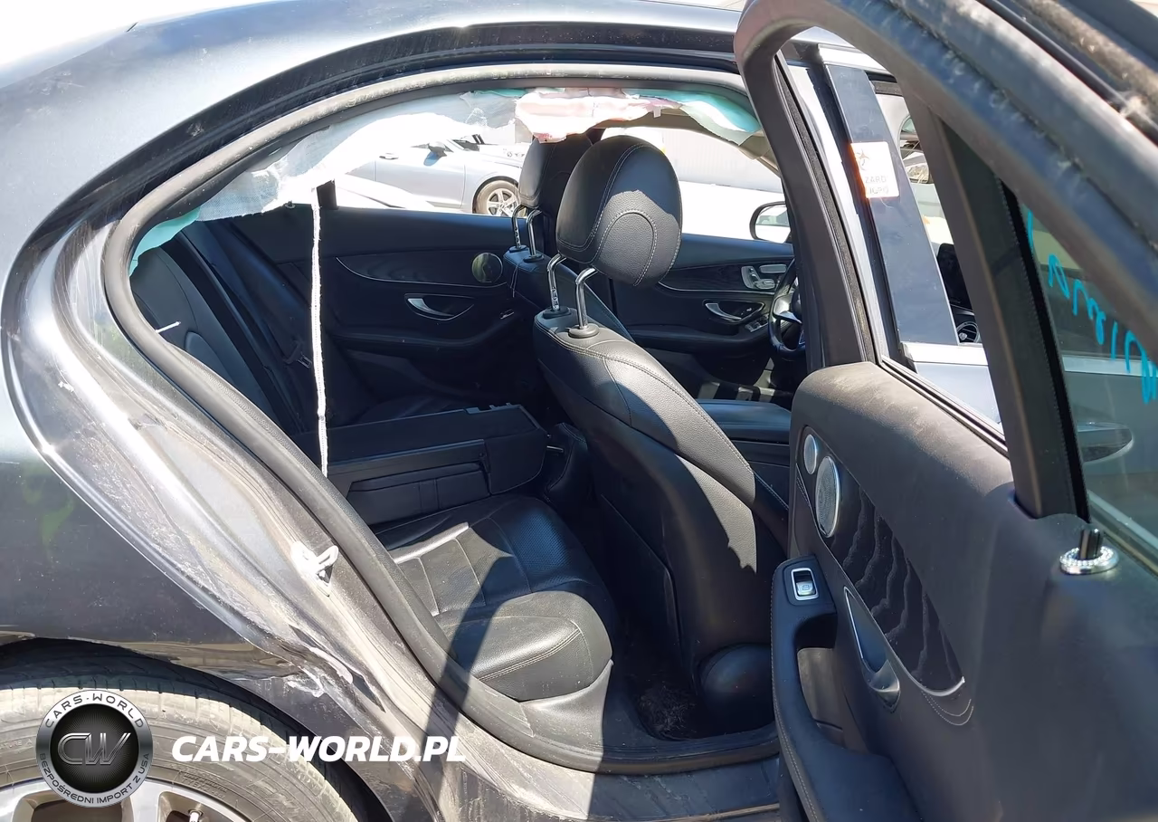 2016 Mercedes-Benz C 300 VIN:55SWF4JB8GU128710 - 8