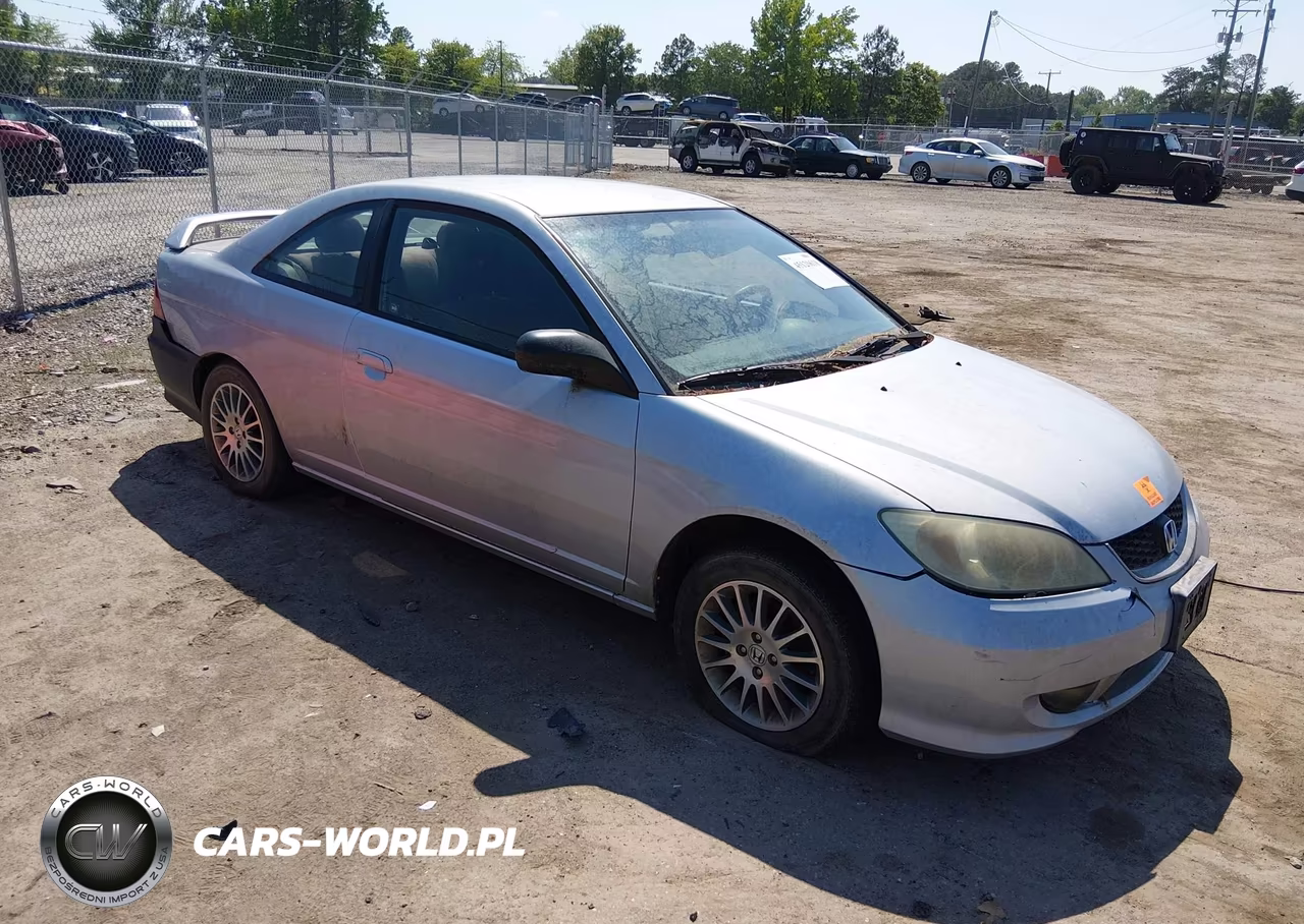 2005 Honda Civic Lx