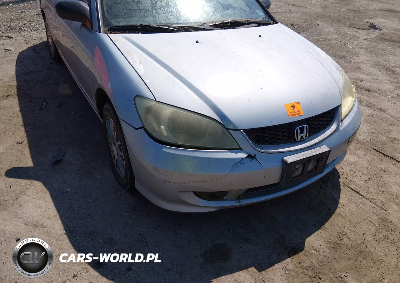 2005 Honda Civic Lx VIN:1HGEM21585L056047 - 6