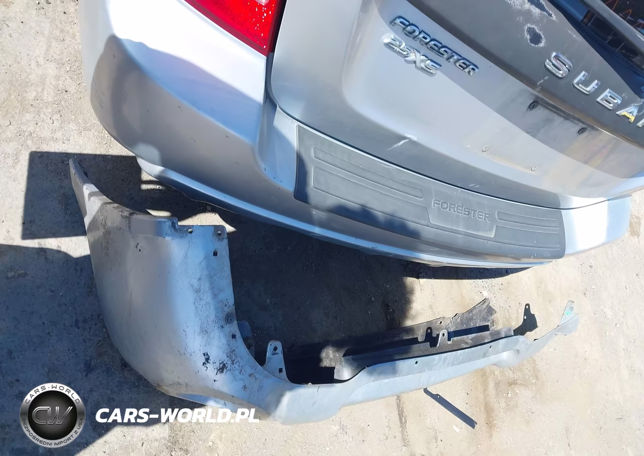 2004 Subaru Forester 2.5Xs VIN:JF1SG65644H723366 - 12