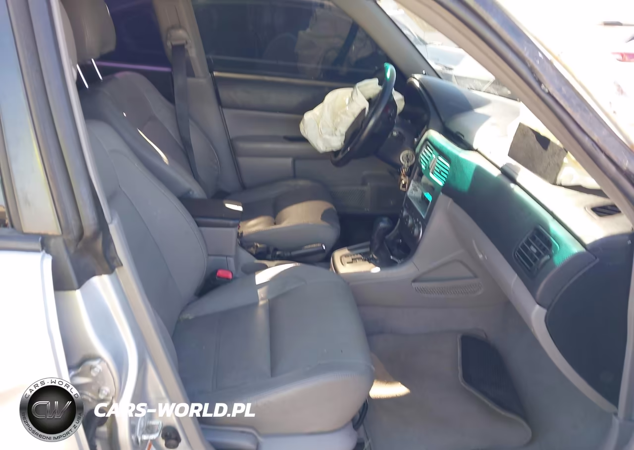 2004 Subaru Forester 2.5Xs VIN:JF1SG65644H723366 - 5