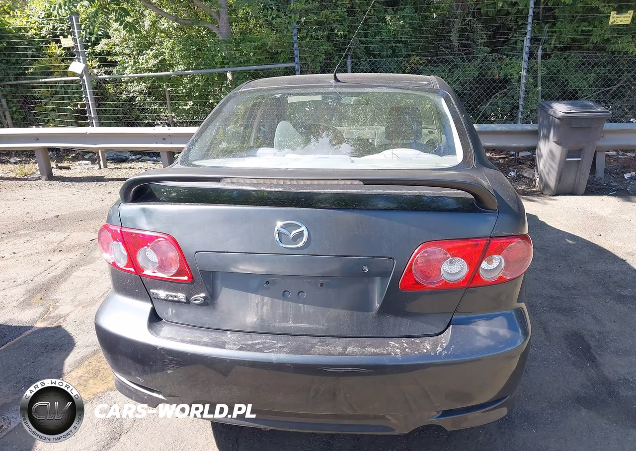 2004 Mazda Mazda6 I VIN:1YVFP80C745N09584 - 16